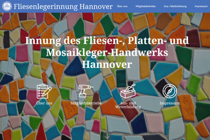 Innung des Fliesen-, Platten- und Mosaikleger-Handwerks Hannover